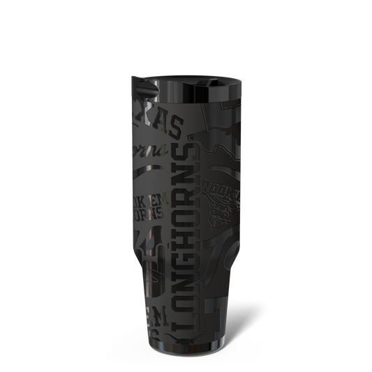 Thicc Buddy 40oz | Texas Longhorns | Night Game image 2