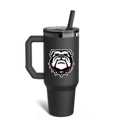 Thicc Buddy 40oz | Georgia Bulldogs | Gameday image 3