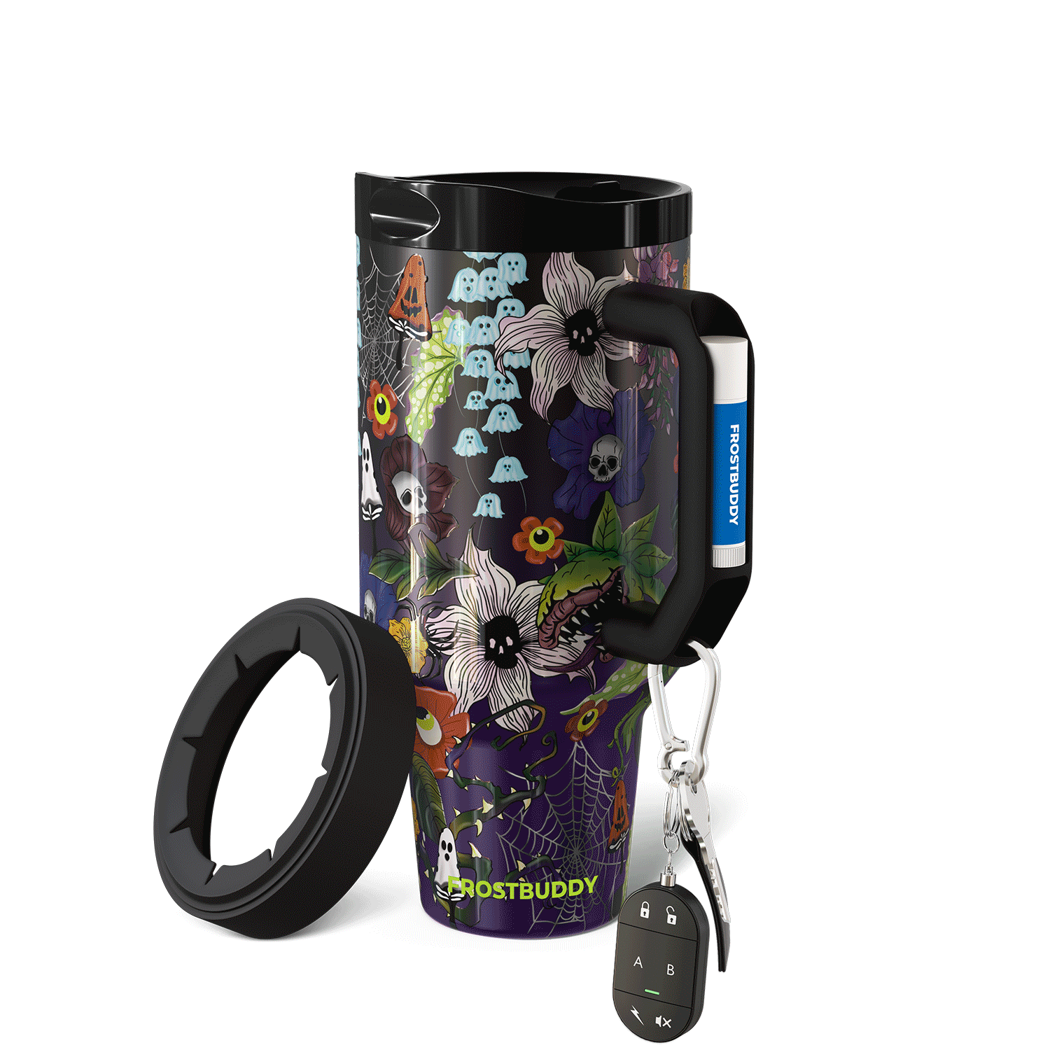Thicc Buddy 50oz | Toxic Bloom image 4