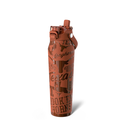 Bottle Buddy 32oz | Texas Longhorns | Color Rush image 4